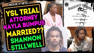 Kayla Bumpus refuses to deny being married to shannon is it true [upl. by Ainosal]