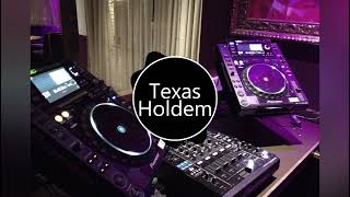 Texas Holdem Dj Chyky Paul Version Cumbia Swing Criollo Guacharaca Sonidera Wepa [upl. by Goff]