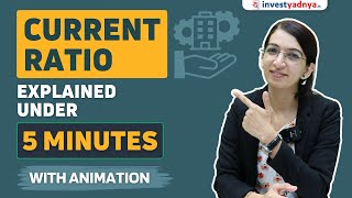 What is Current Ratio Current Ratio Explained in Hindi [upl. by Dowell]