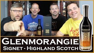 Glenmorangie Signet  Highland Single Malt Scotch Whisky Review 118 [upl. by Tireb658]