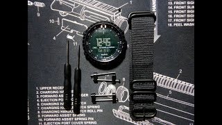 Suunto Malaysia  Core All Black Unboxing [upl. by Eentruok]