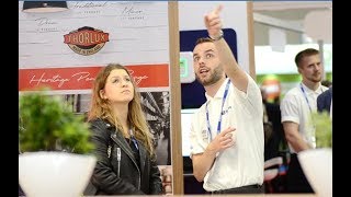 Thorlux Highlights of LuxLive 2018 [upl. by Ahsela]