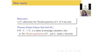 Ribbon homology cobordisms Part I [upl. by Anielram]