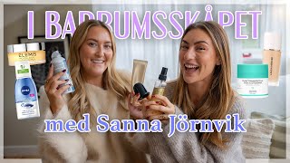 I BADRUMSSKÅPET MED SANNA JÖRNVIK DÉMAN [upl. by Wanids]