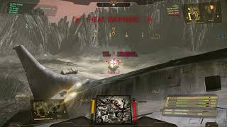 Mechwarrior Online Marauder II Mad 4L Test [upl. by Quenby191]