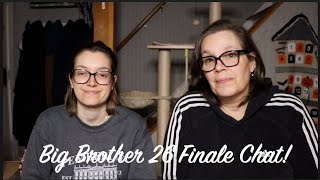 Big Brother 26 Finale Chat [upl. by Cogen]