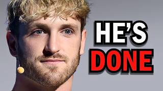 Logan Paul Just Responded In The Worst Way [upl. by Bass345]