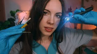 INTENSE EAR Cleaning for Peak ASMR Tingles 👂🌟 [upl. by Moguel]