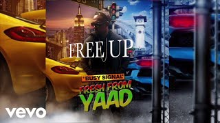 Busy Signal  Free Up Audio [upl. by Kania]