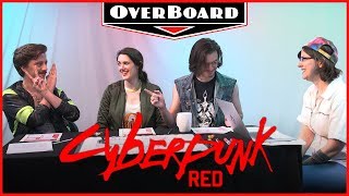 Lets Play CYBERPUNK RED  Overboard [upl. by Helmut82]