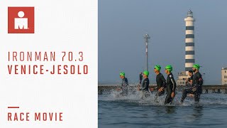 IRONMAN 703 Venice  Jesolo 2021 Race Movie [upl. by Ziana102]