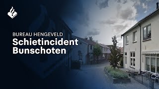 Bunschoten  Schietincident [upl. by Attiuqihc]