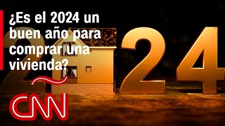 ¿Cómo se proyecta el mercado inmobiliario en EEUU en 2024 [upl. by Tallbott761]