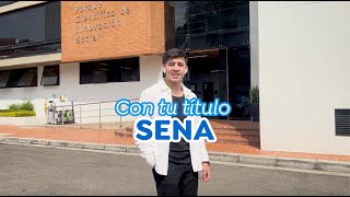 ¿Cómo homologar tu título SENA UNIMINUTO tiene la respuesta [upl. by Engdahl474]