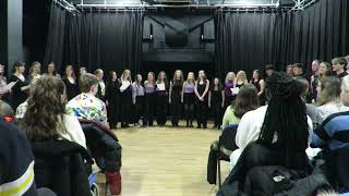 School Song  Matilda Footloose Fundraiser Concert 2023 [upl. by Lletram]