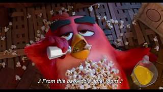 The Angry Birds Movie 2  Red and Leonard Team Up [upl. by Enilrem373]