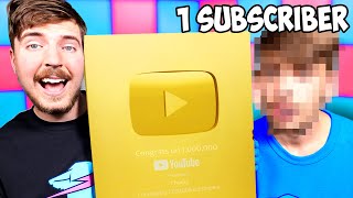 Get This Random Person 1000000 Subscribers [upl. by Golter]