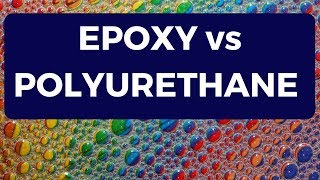 Epoxy vs Polyurethane Flooring Understand the differences [upl. by Anifad]