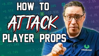 Profitable Prop Betting in 3 Easy Steps [upl. by Swiercz]