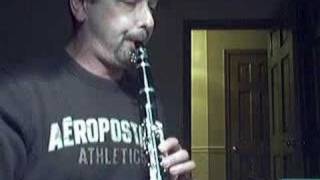 quotIrish Jig Medleyquot on Clarinet [upl. by Anitsej]