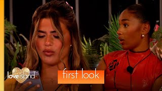 First Look 👀 Tense talks in the Villa  Love Island Series 11 [upl. by Derna]