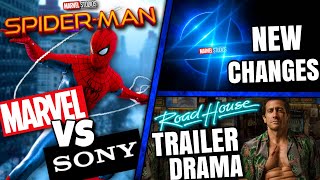 Sony amp Marvel Fighting On SpiderMan 4 Fantastic Four Update Latest Trailers amp MORE [upl. by Einre]