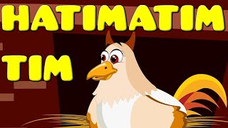 Hattimatim Tim  হাট্টিমাটিম টিম  Bangla Cartoon  Bengali Rhymes  Kids Songs And Rhymes [upl. by Desdee]