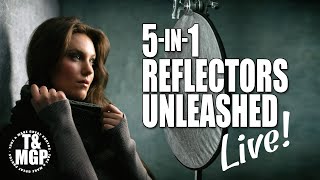 5in1 Reflectors Unleashed  LIVE with Gavin Hoey [upl. by Ttcos]