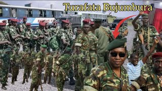 Ukuri kubateye grenades Bujumbura🇧🇮 gukuraho ubutegetsiGodefroid Froid Niyombare yisubije itekaUmu [upl. by Helve]