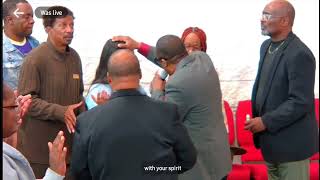 Prophetic Word from Pastor Charles Matthews Pentecost Sunday 5192024 [upl. by Khano]