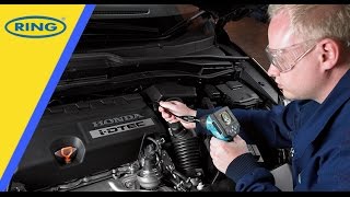 Ring Automotive Borescope Applications [upl. by Yajet643]