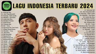 Lagu Pop Indonesia Terpopuler  SPOTIFY TOP HITS PLAYLIST 2024  Lagu Viral Spotify Tiktok [upl. by Cathy963]