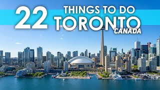 Best Things To Do in Toronto Canada 2024 [upl. by Stuckey]