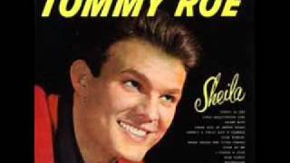 Tommy Roe  Sheila  1962 [upl. by Masry]