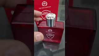 The man company polo wood red eaudeparfum summervibes perfume red performance [upl. by Bunce260]