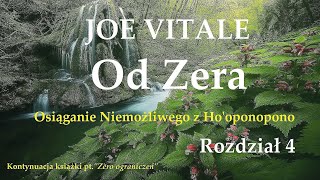 JOE VITALE  quotOd Zeraquot  6  Rozdział 4  Audiobook [upl. by Annoyi]