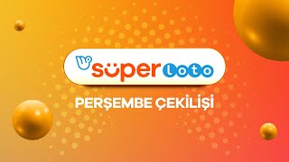 Süper Loto 3 Ekim 2024 Çekilişi No 119 [upl. by Alben]