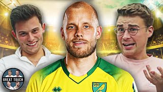 HOW LONG CAN THE PUKKI PARTY LAST FOR NORWICH CITY  Great Touch For A Big Lad Podcast [upl. by Ylehsa]