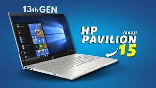 HP Pavilion 15 2024 Full Overview  Is It Really Worth It  Intel Core i7 13th Gen Laptop [upl. by Ellesij]