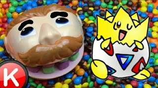 Play Doh Dentist Doctor Drill N Fill Arnold S02E03 😉The Winking Togepi🥚 TheKidsLife [upl. by Aram]