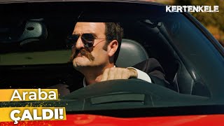 Ahmet Hoca araba çaldı  Kertenkele 🦎 35 Bölüm [upl. by Eireva135]