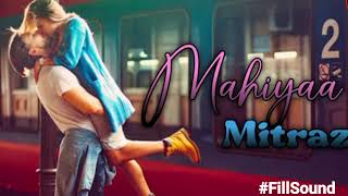 MITRAZs LATEST Song  MITRAZ New Song  MITRAZ Song  honeysingh mahiya  tranding [upl. by Arihaj223]