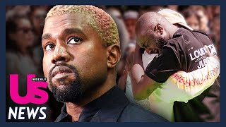 Kanye West Reacts To Virgil Abloh Death [upl. by Princess]