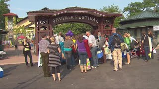 Ravinia Festival announces 2024 summer lineup [upl. by Krystalle]