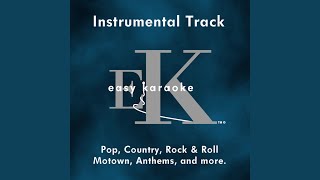 The Way Instrumental Track With Background Vocals Karaoke in the style of Fastball [upl. by Ariajay]