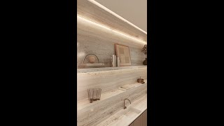 Minimal Kitchen Interior by ELE [upl. by Tem104]