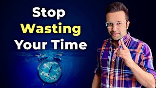 Stop Wasting Your Time  Sandeep Maheshwari  Every Student Must Watch This Video  Hindi [upl. by Philipa582]