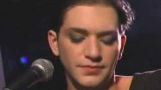 Placebo live  Teenage Angst  acoustic piano version [upl. by Rock]