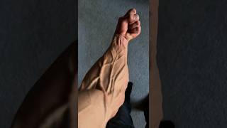 hand gripper 1 vs 30 days part 2 viral minivlog [upl. by Anesusa]