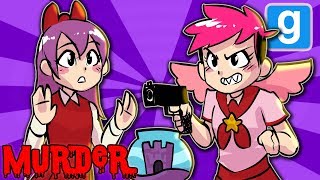 Gmod Murder Funny Moments  NOT MY FAIRLY ODD PARENTS [upl. by Eriuqs708]